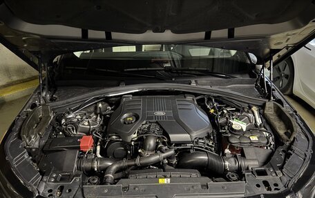 Land Rover Range Rover Velar I, 2017 год, 5 800 000 рублей, 23 фотография