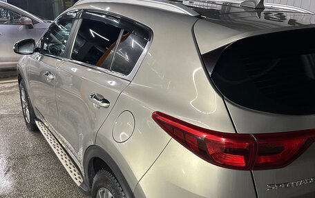 KIA Sportage IV рестайлинг, 2016 год, 1 850 000 рублей, 5 фотография