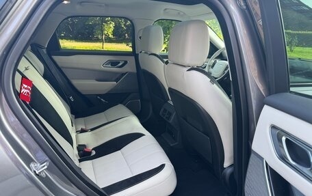 Land Rover Range Rover Velar I, 2017 год, 5 800 000 рублей, 16 фотография