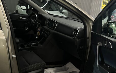 KIA Sportage IV рестайлинг, 2016 год, 1 850 000 рублей, 12 фотография