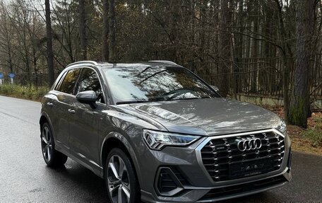 Audi Q3, 2020 год, 3 290 000 рублей, 3 фотография