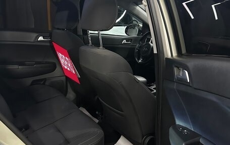 KIA Sportage IV рестайлинг, 2016 год, 1 850 000 рублей, 13 фотография