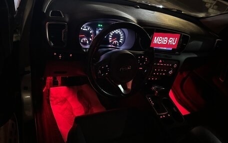 KIA Sportage IV рестайлинг, 2016 год, 1 850 000 рублей, 10 фотография