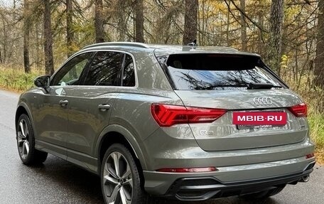 Audi Q3, 2020 год, 3 290 000 рублей, 4 фотография