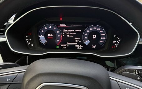 Audi Q3, 2020 год, 3 290 000 рублей, 12 фотография