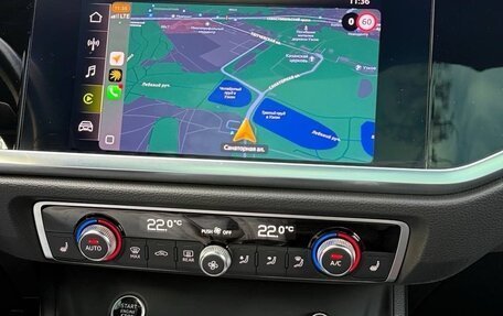 Audi Q3, 2020 год, 3 290 000 рублей, 13 фотография