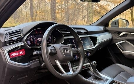 Audi Q3, 2020 год, 3 290 000 рублей, 9 фотография