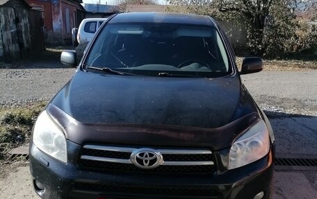 Toyota RAV4, 2007 год, 850 000 рублей, 9 фотография