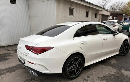 Mercedes-Benz CLA, 2020 год, 4 205 000 рублей, 3 фотография