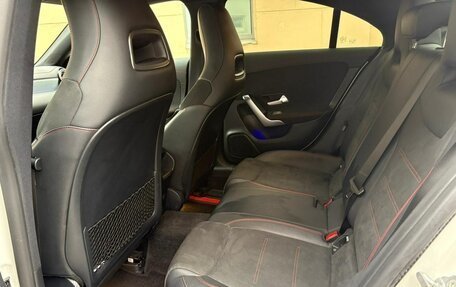 Mercedes-Benz CLA, 2020 год, 4 205 000 рублей, 12 фотография