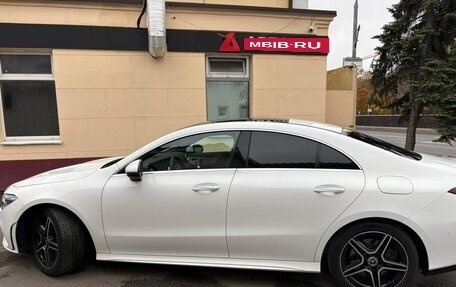 Mercedes-Benz CLA, 2020 год, 4 205 000 рублей, 6 фотография