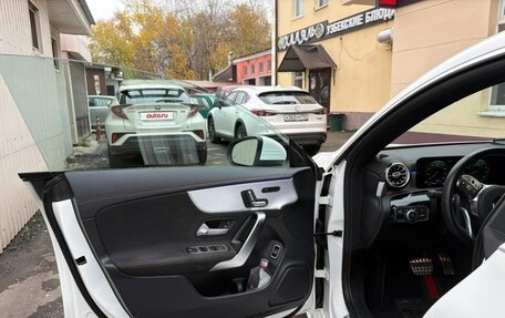 Mercedes-Benz CLA, 2020 год, 4 205 000 рублей, 9 фотография