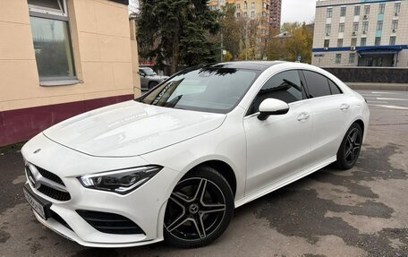 Mercedes-Benz CLA, 2020 год, 4 205 000 рублей, 7 фотография