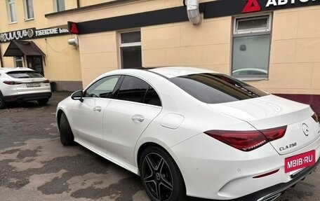 Mercedes-Benz CLA, 2020 год, 4 205 000 рублей, 5 фотография