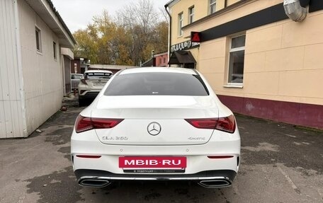 Mercedes-Benz CLA, 2020 год, 4 205 000 рублей, 4 фотография