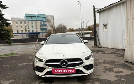 Mercedes-Benz CLA, 2020 год, 4 205 000 рублей, 8 фотография