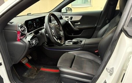 Mercedes-Benz CLA, 2020 год, 4 205 000 рублей, 10 фотография