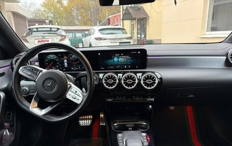 Mercedes-Benz CLA, 2020 год, 4 205 000 рублей, 17 фотография