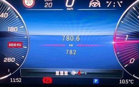 Mercedes-Benz GLE Coupe, 2025 год, 12 100 000 рублей, 3 фотография