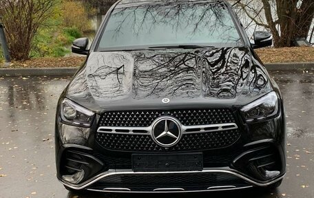 Mercedes-Benz GLE Coupe, 2025 год, 12 100 000 рублей, 10 фотография