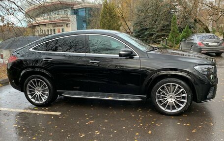Mercedes-Benz GLE Coupe, 2025 год, 12 100 000 рублей, 11 фотография