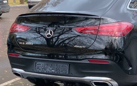 Mercedes-Benz GLE Coupe, 2025 год, 12 100 000 рублей, 15 фотография