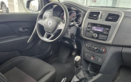 Renault Sandero II рестайлинг, 2021 год, 1 199 000 рублей, 5 фотография