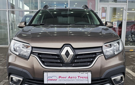 Renault Sandero II рестайлинг, 2021 год, 1 199 000 рублей, 3 фотография