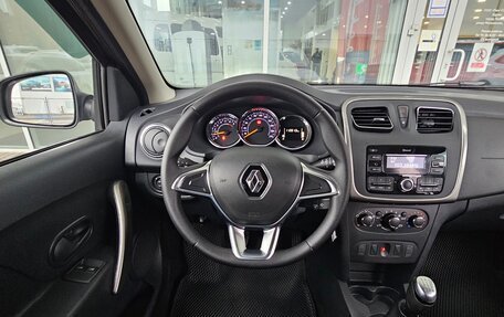 Renault Sandero II рестайлинг, 2021 год, 1 199 000 рублей, 6 фотография