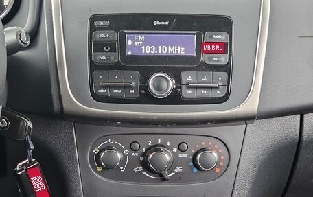 Renault Sandero II рестайлинг, 2021 год, 1 199 000 рублей, 8 фотография