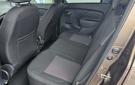 Renault Sandero II рестайлинг, 2021 год, 1 199 000 рублей, 10 фотография