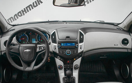 Chevrolet Cruze II, 2013 год, 765 000 рублей, 10 фотография