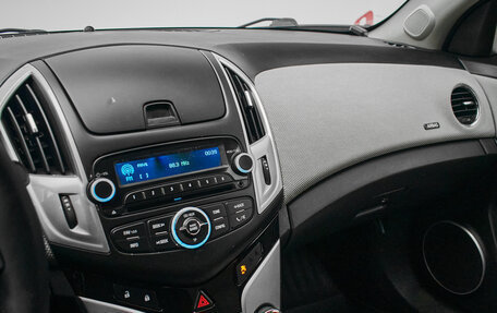 Chevrolet Cruze II, 2013 год, 765 000 рублей, 14 фотография