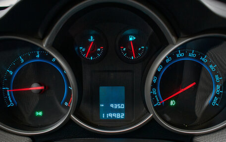 Chevrolet Cruze II, 2013 год, 765 000 рублей, 13 фотография