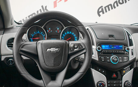 Chevrolet Cruze II, 2013 год, 765 000 рублей, 11 фотография