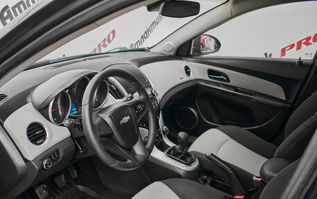 Chevrolet Cruze II, 2013 год, 765 000 рублей, 9 фотография