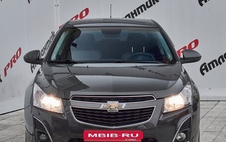 Chevrolet Cruze II, 2013 год, 765 000 рублей, 2 фотография