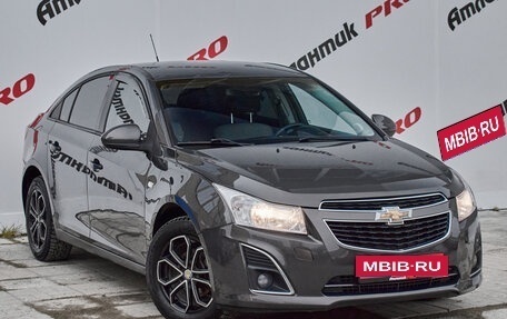Chevrolet Cruze II, 2013 год, 765 000 рублей, 3 фотография