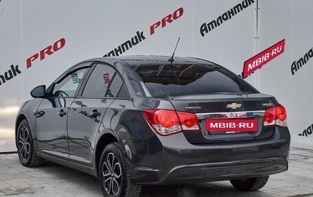 Chevrolet Cruze II, 2013 год, 765 000 рублей, 6 фотография