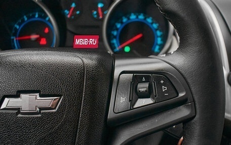 Chevrolet Cruze II, 2013 год, 765 000 рублей, 12 фотография