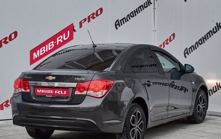 Chevrolet Cruze II, 2013 год, 765 000 рублей, 4 фотография