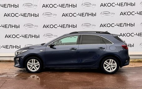KIA cee'd III, 2019 год, 1 750 000 рублей, 2 фотография