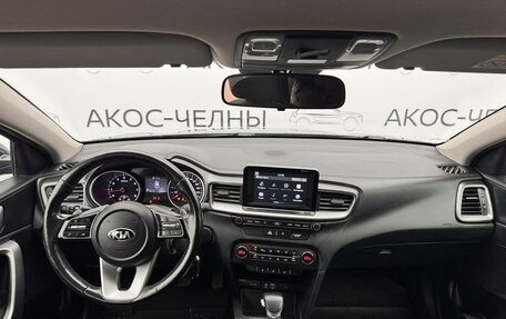 KIA cee'd III, 2019 год, 1 750 000 рублей, 13 фотография