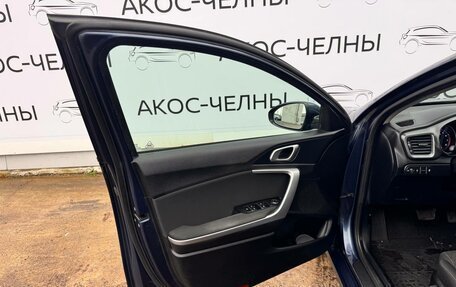 KIA cee'd III, 2019 год, 1 750 000 рублей, 11 фотография