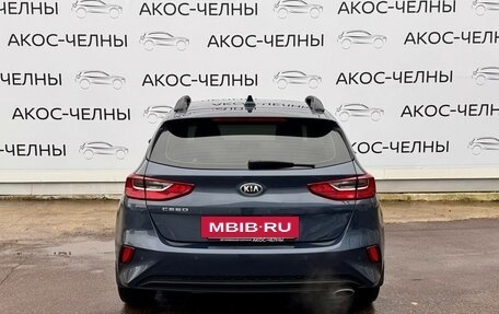 KIA cee'd III, 2019 год, 1 750 000 рублей, 4 фотография