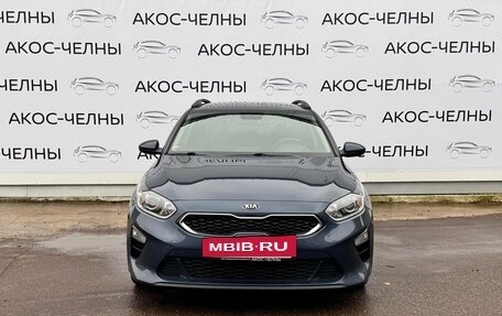 KIA cee'd III, 2019 год, 1 750 000 рублей, 8 фотография