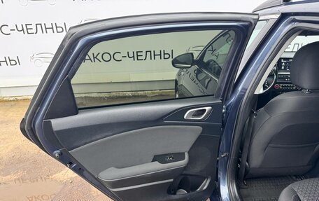 KIA cee'd III, 2019 год, 1 750 000 рублей, 24 фотография