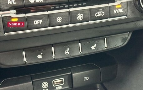 KIA cee'd III, 2019 год, 1 750 000 рублей, 18 фотография