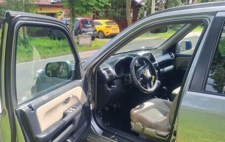 Honda CR-V II рестайлинг, 2005 год, 950 000 рублей, 10 фотография