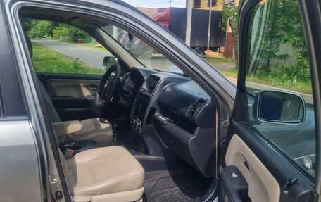 Honda CR-V II рестайлинг, 2005 год, 950 000 рублей, 13 фотография